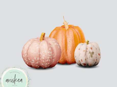 Second Life Marketplace - Ariskea[Jack] Pumpkins Patch